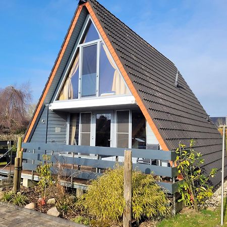 Nurdachhaus Roter Sand Butjadingen Exterior photo