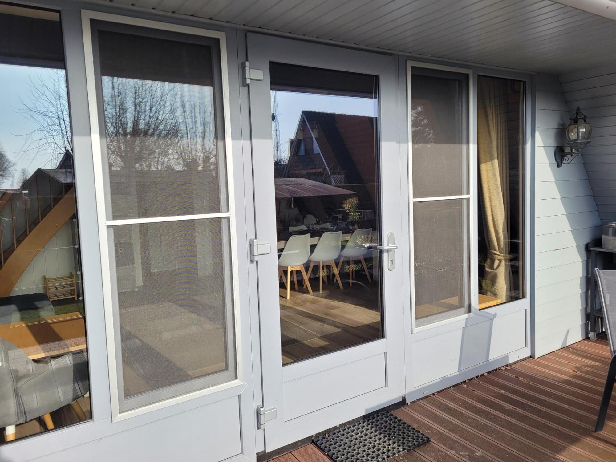 Nurdachhaus Roter Sand Butjadingen Exterior photo